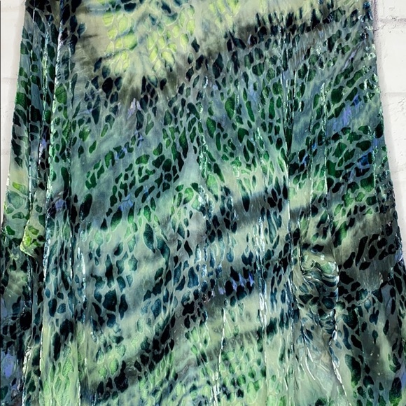 Cardigan W / Scarf - Picture 7 of 10